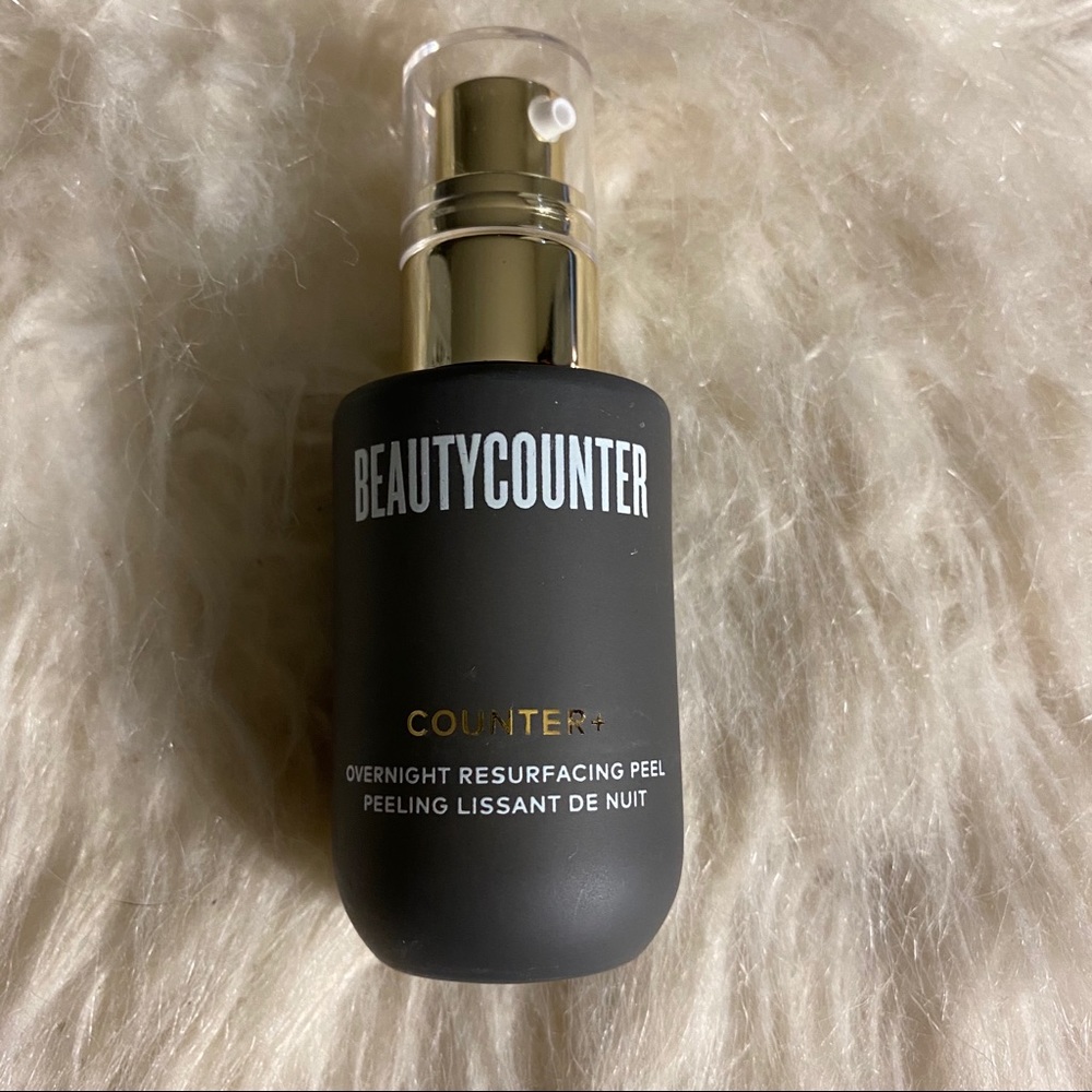 Beautycounter Counter Overnight Resurfacing Peel